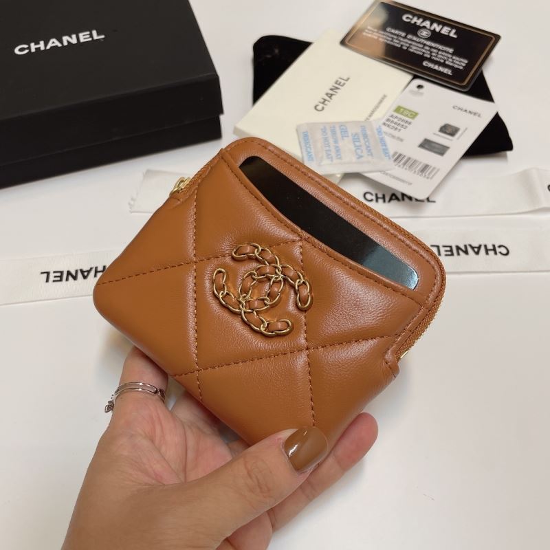 Chanel Wallet Purse